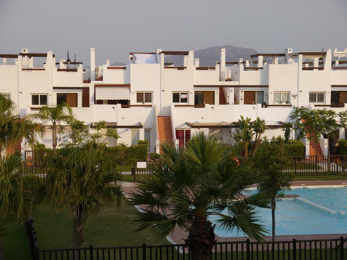 Apartment 316 Condado De Alhama Alhama de Murcia Exterior foto
