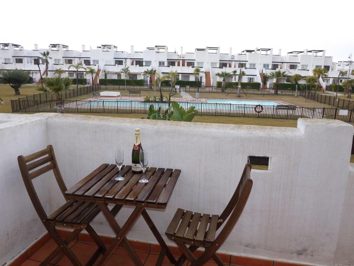 Apartment 316 Condado De Alhama Alhama de Murcia Exterior foto